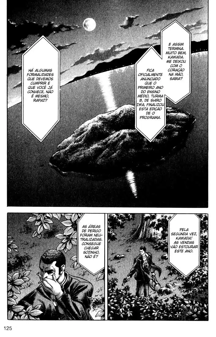 Read Battle Royale pt_BR Manga Online