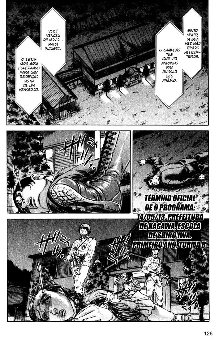 Read Battle Royale pt_BR Manga Online