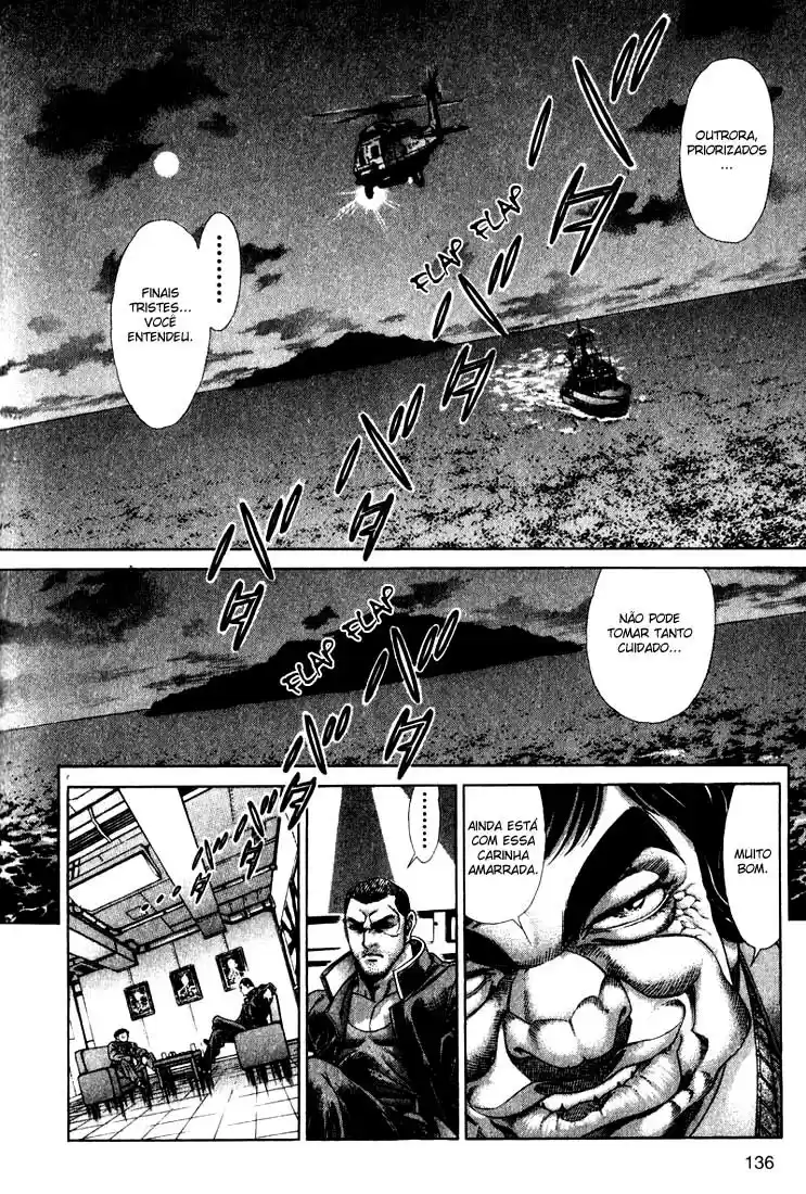 Read Battle Royale pt_BR Manga Online