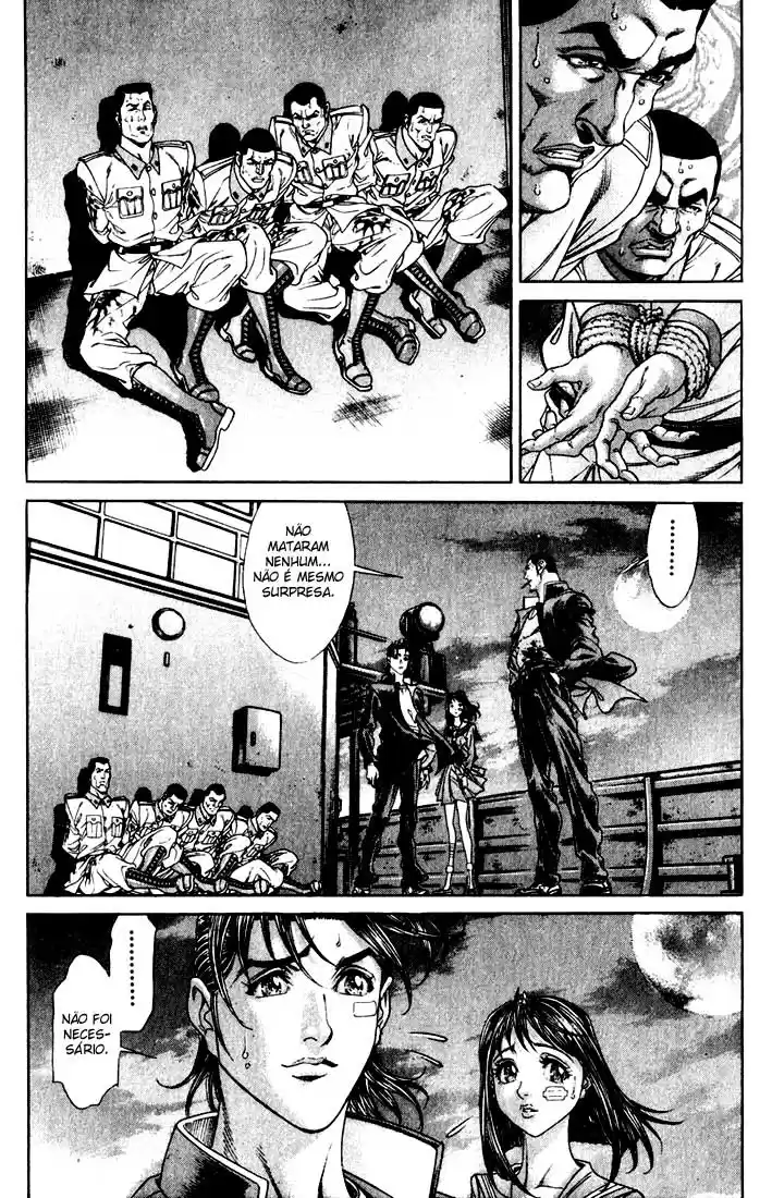 Read Battle Royale pt_BR Manga Online