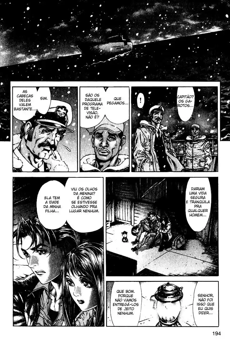 Read Battle Royale pt_BR Manga Online