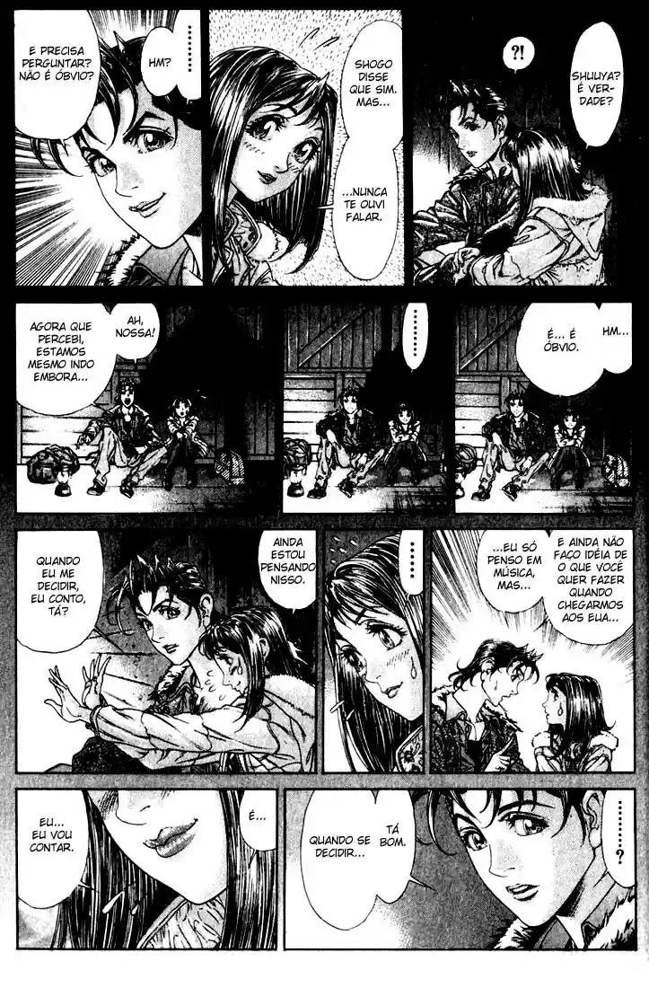 Read Battle Royale pt_BR Manga Online