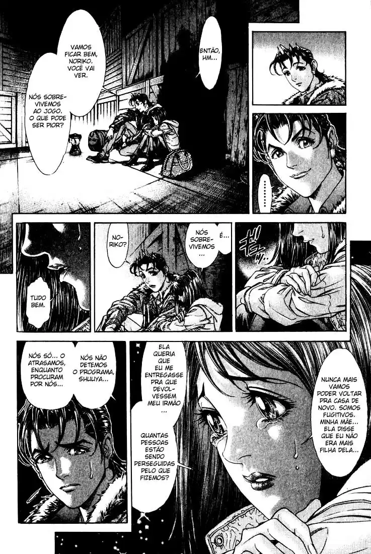 Read Battle Royale pt_BR Manga Online