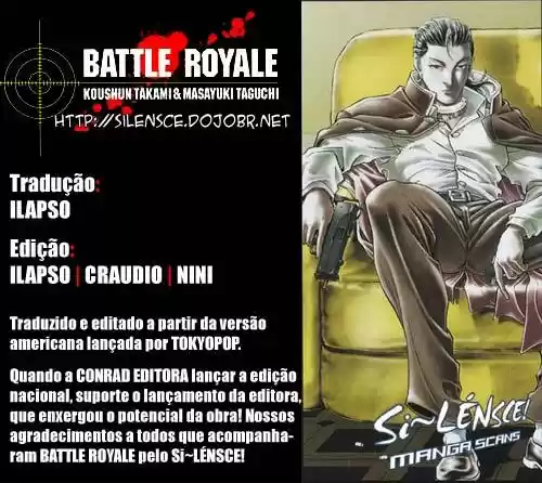 Read Battle Royale pt_BR Manga Online