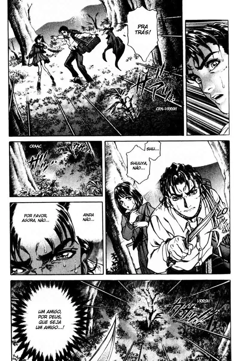 Read Battle Royale pt_BR Manga Online