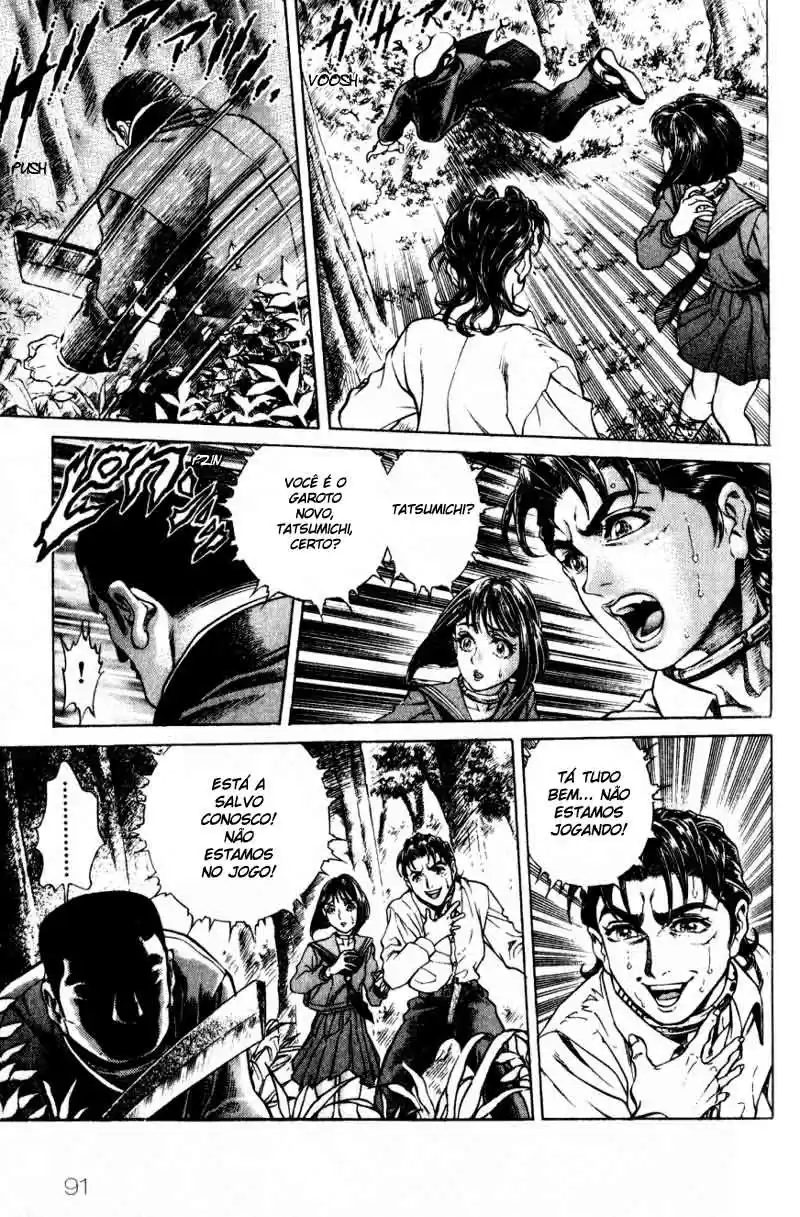 Read Battle Royale pt_BR Manga Online