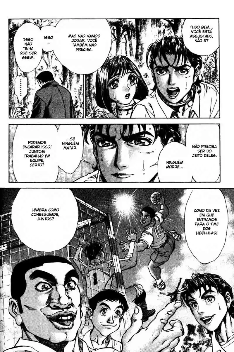 Read Battle Royale pt_BR Manga Online