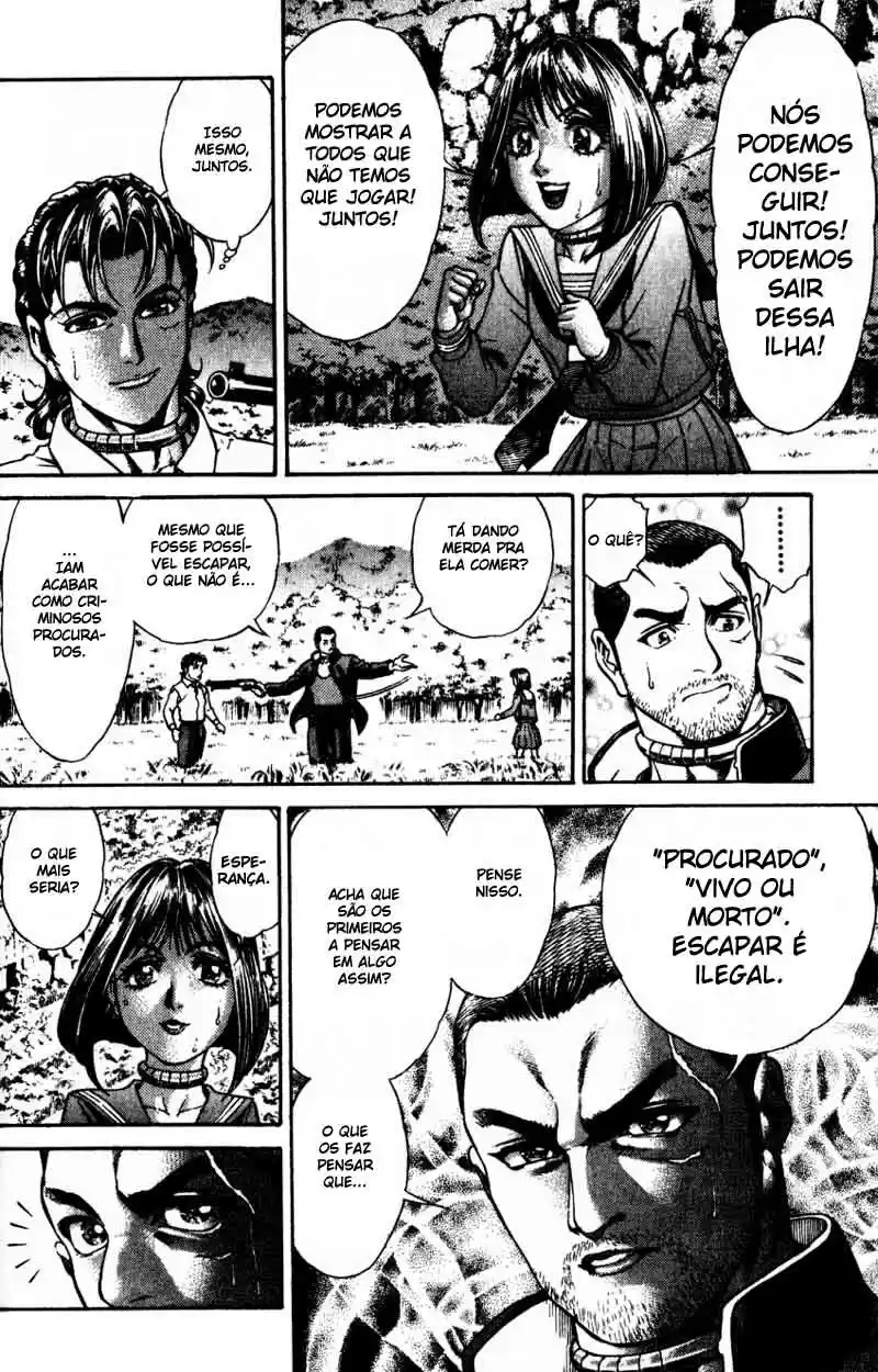 Read Battle Royale pt_BR Manga Online