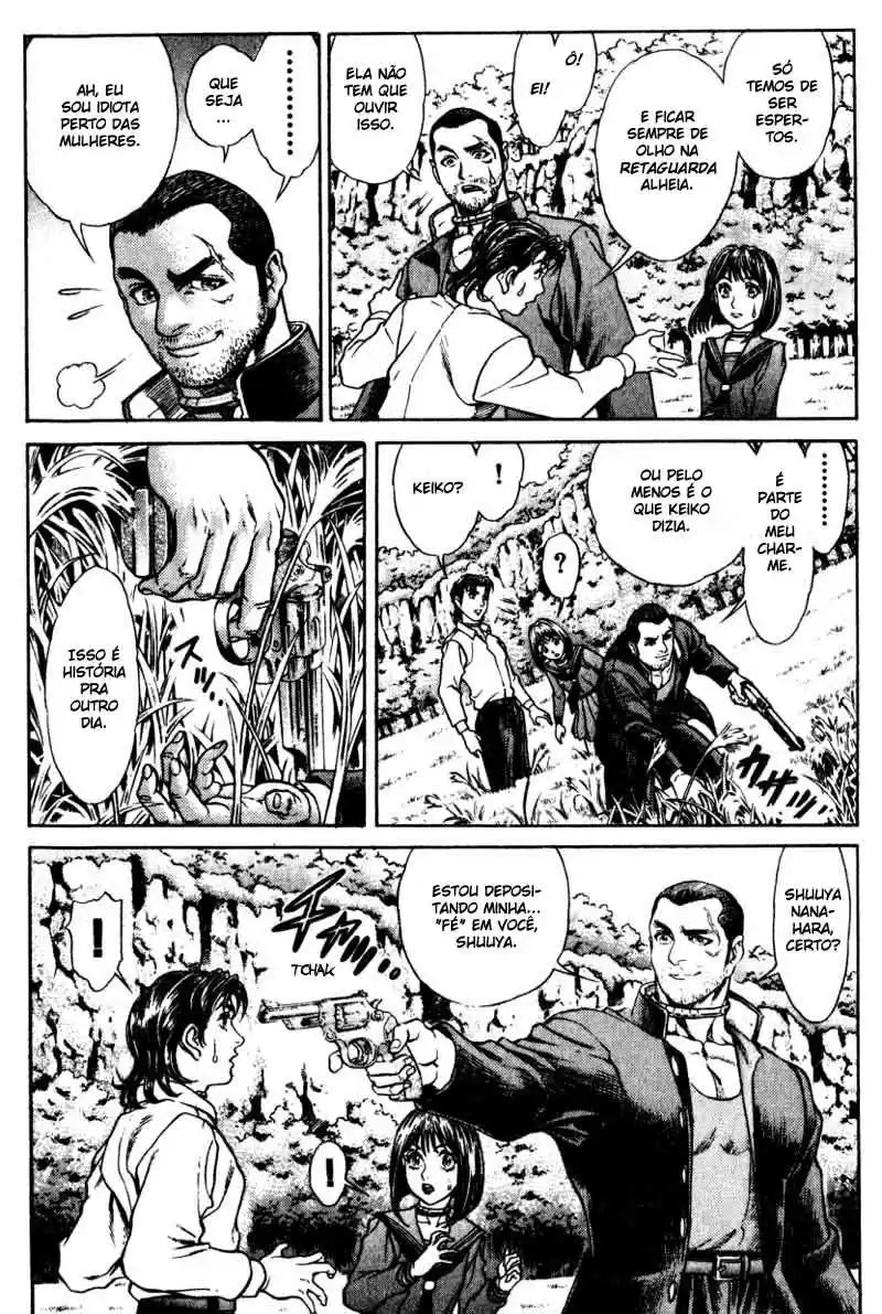 Read Battle Royale pt_BR Manga Online