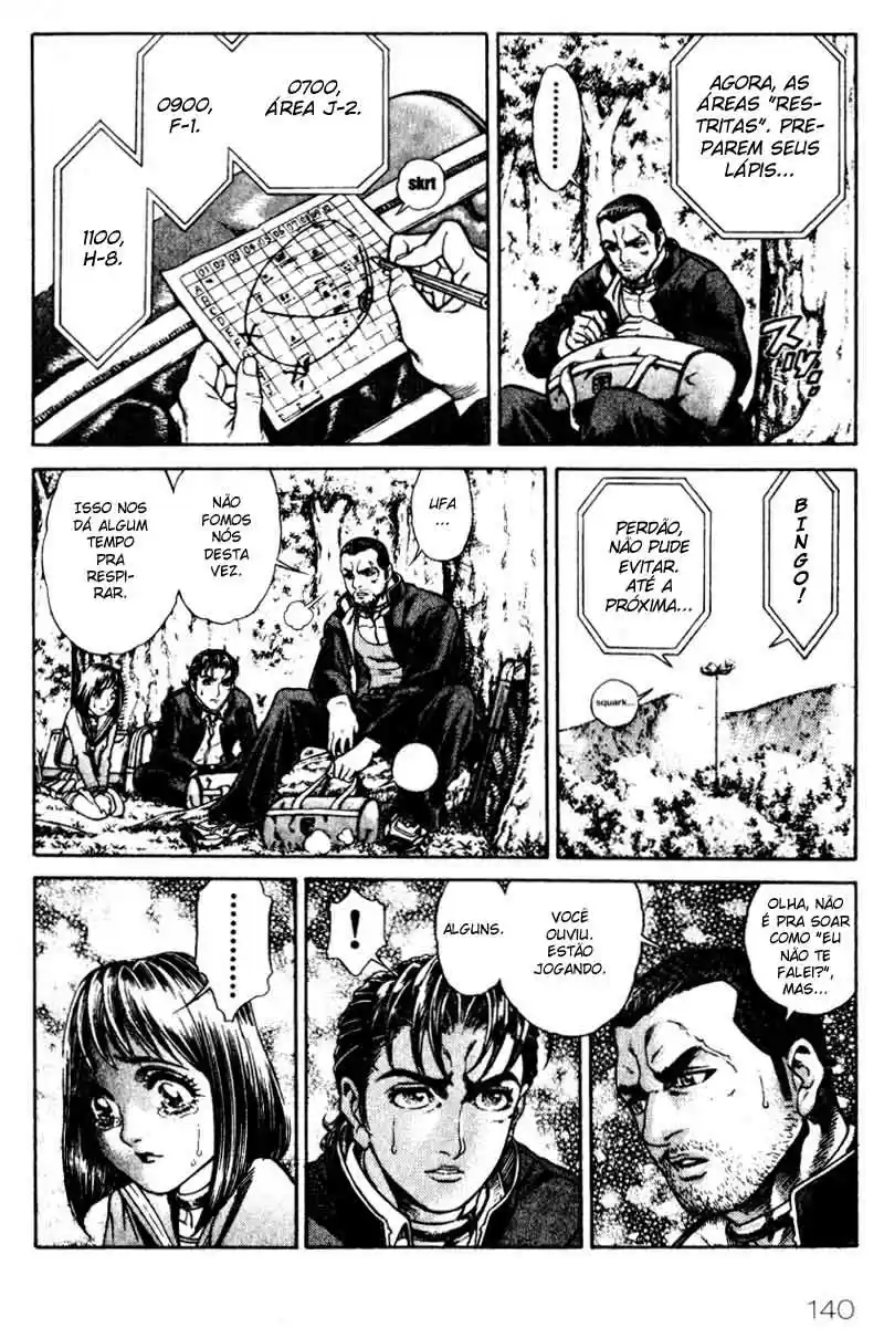 Read Battle Royale pt_BR Manga Online