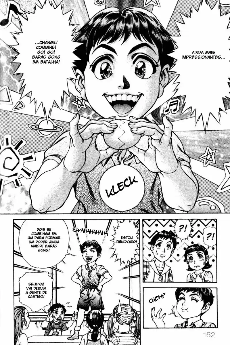 Read Battle Royale pt_BR Manga Online