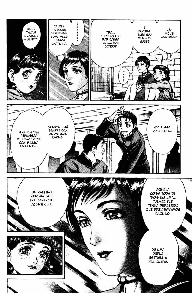 Read Battle Royale pt_BR Manga Online