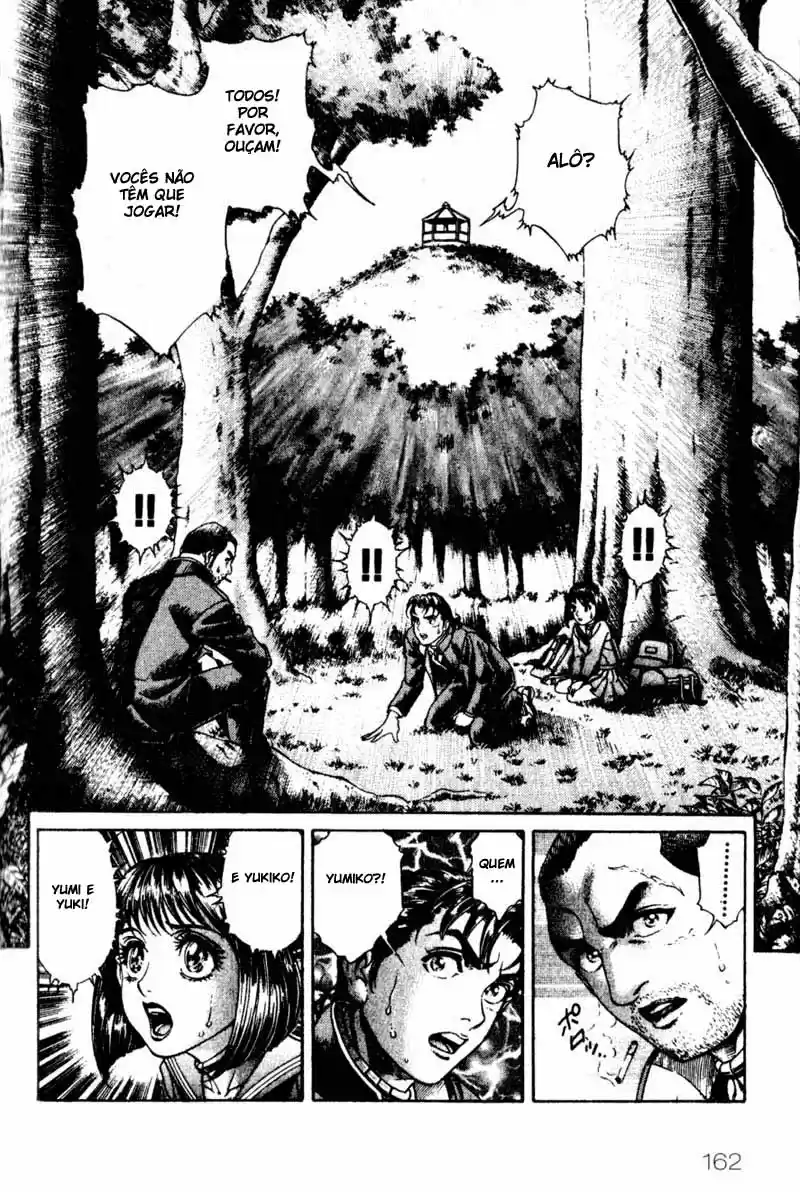 Read Battle Royale pt_BR Manga Online