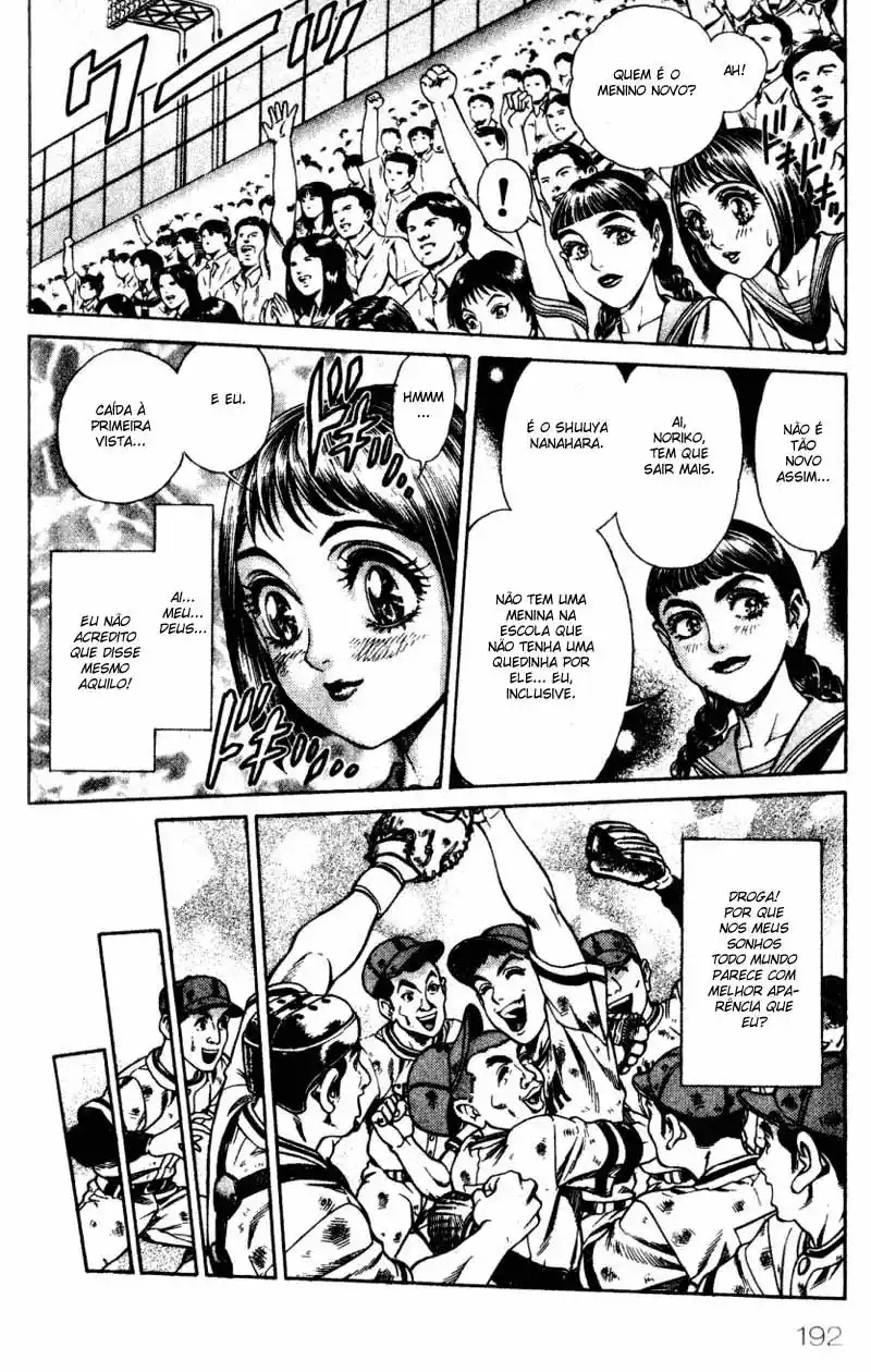 Read Battle Royale pt_BR Manga Online