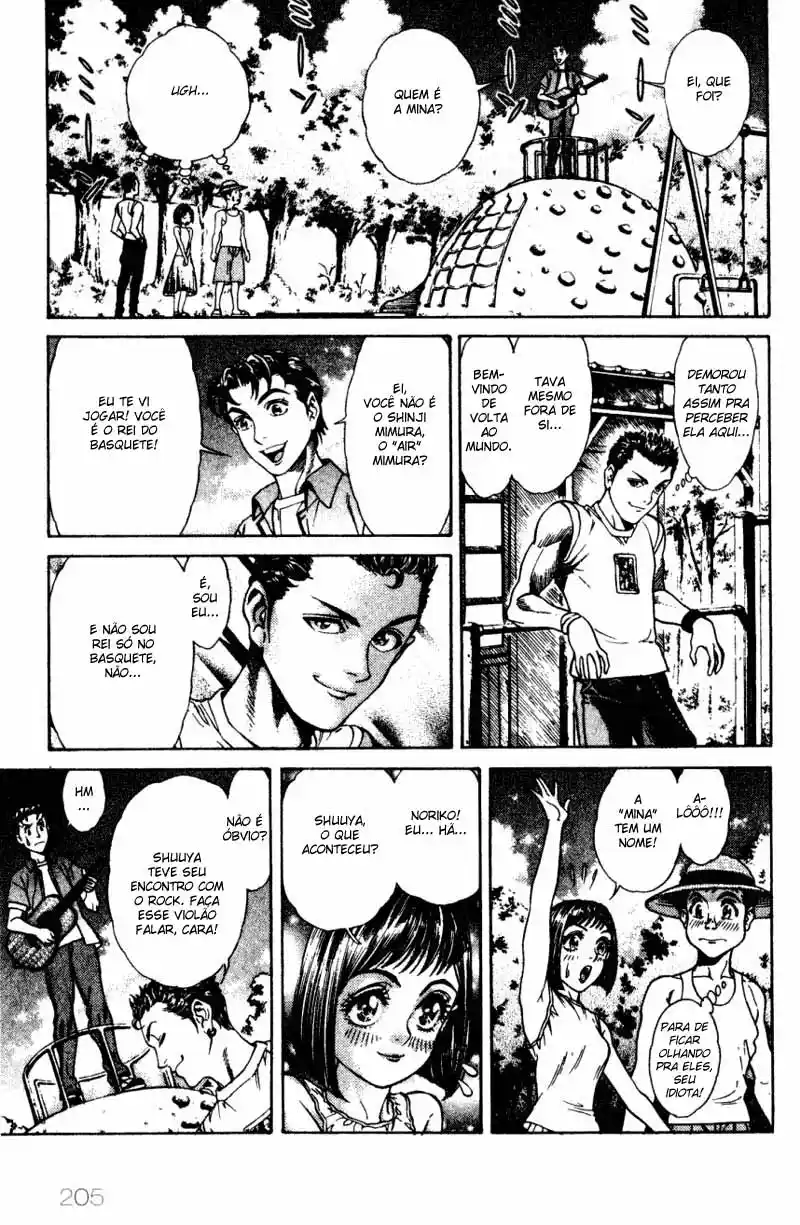 Read Battle Royale pt_BR Manga Online