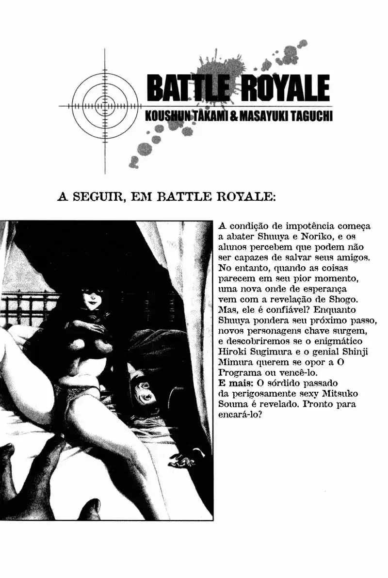 Read Battle Royale pt_BR Manga Online