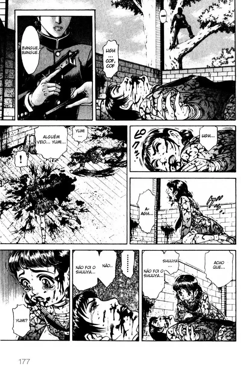 Read Battle Royale pt_BR Manga Online