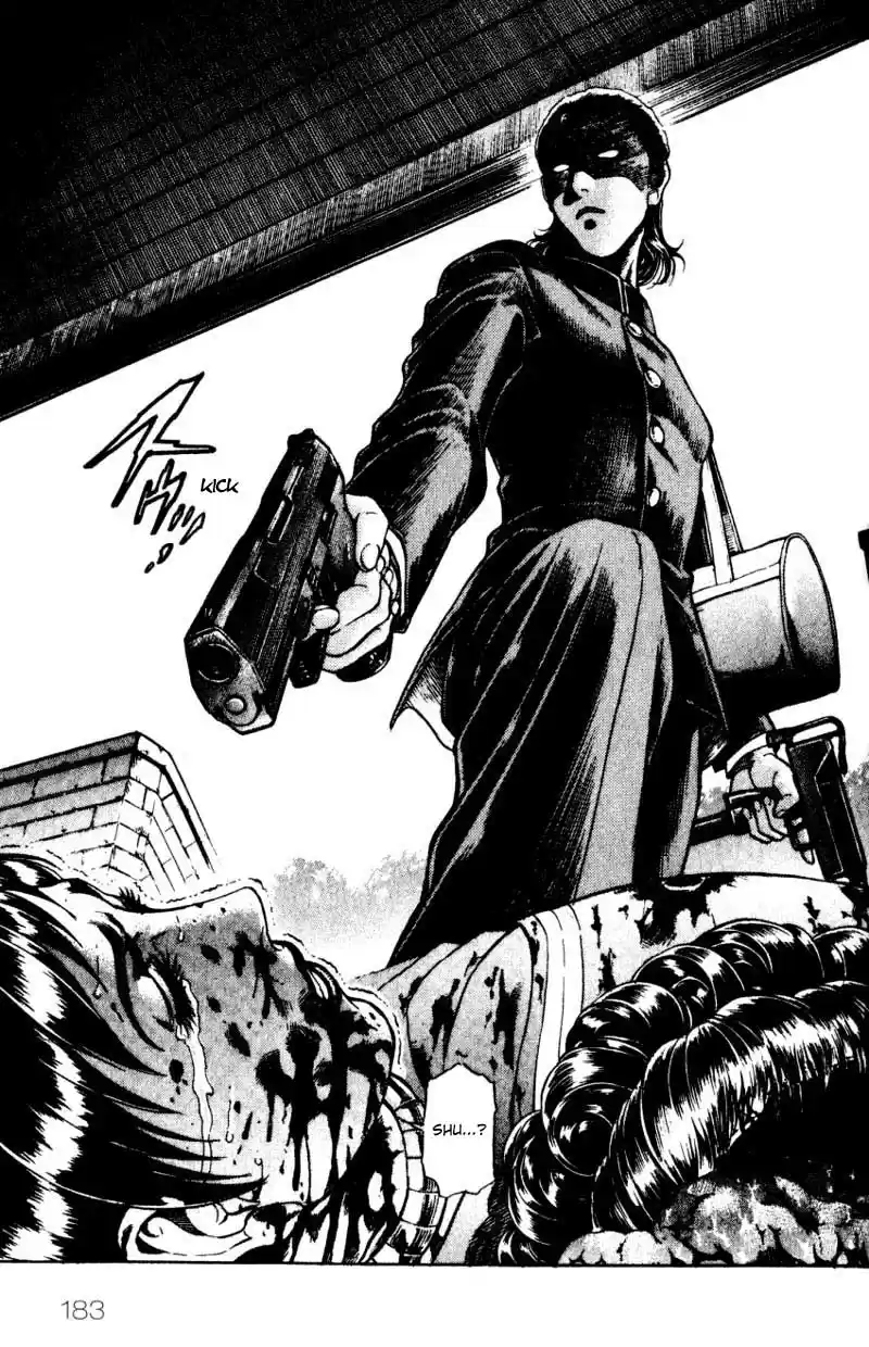 Read Battle Royale pt_BR Manga Online