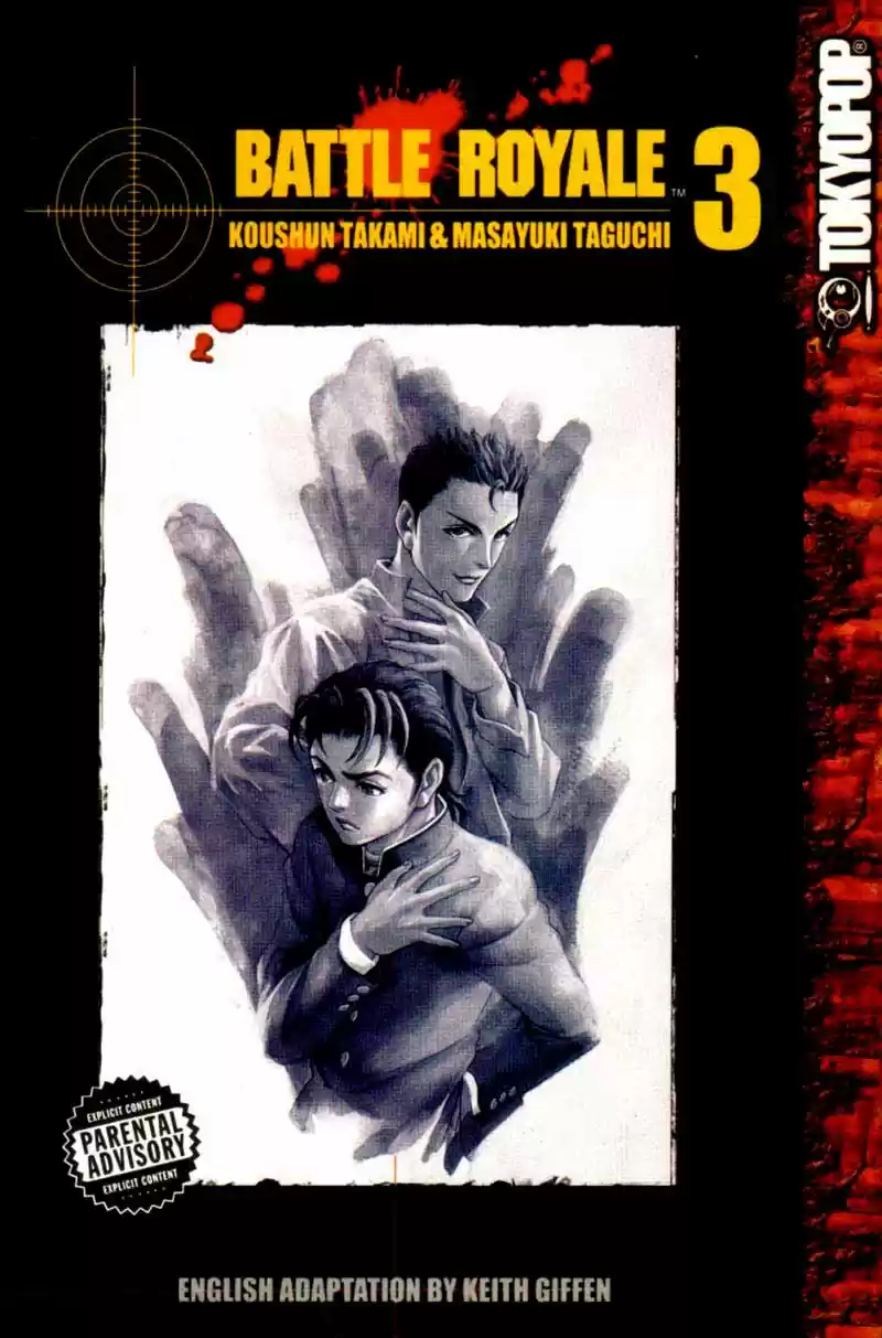 Read Battle Royale pt_BR Manga Online