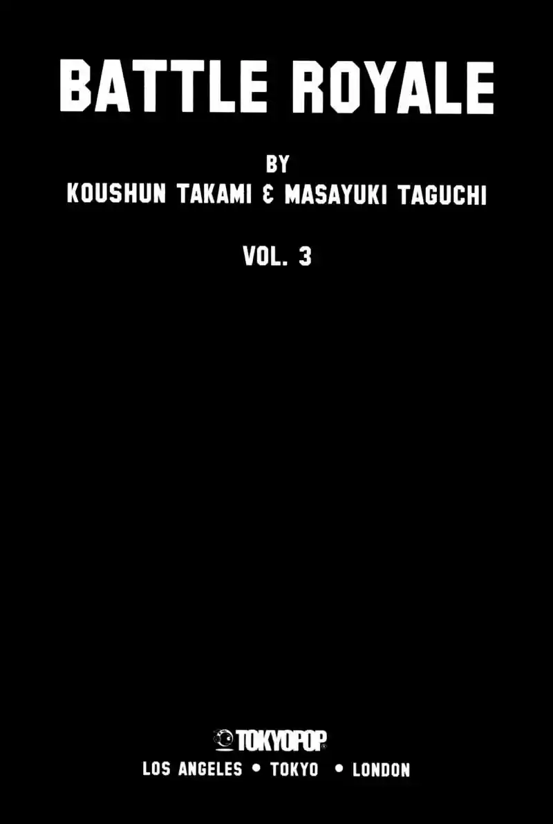 Read Battle Royale pt_BR Manga Online