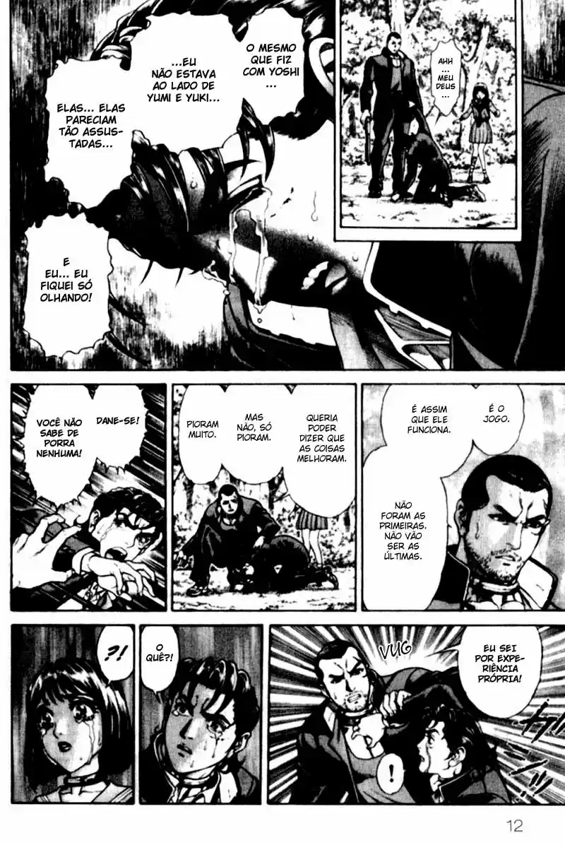 Read Battle Royale pt_BR Manga Online