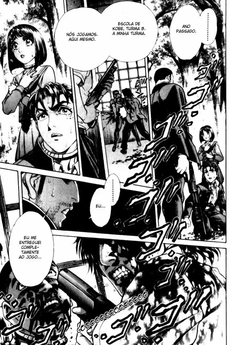 Read Battle Royale pt_BR Manga Online
