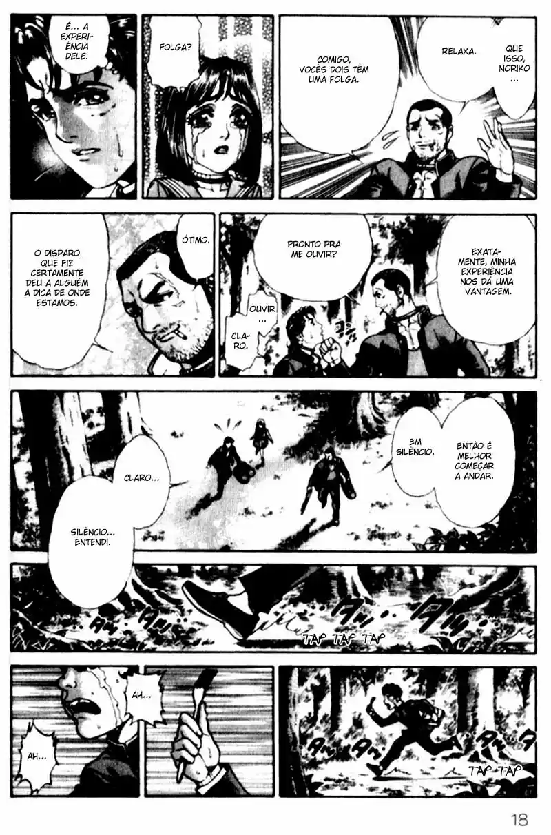 Read Battle Royale pt_BR Manga Online