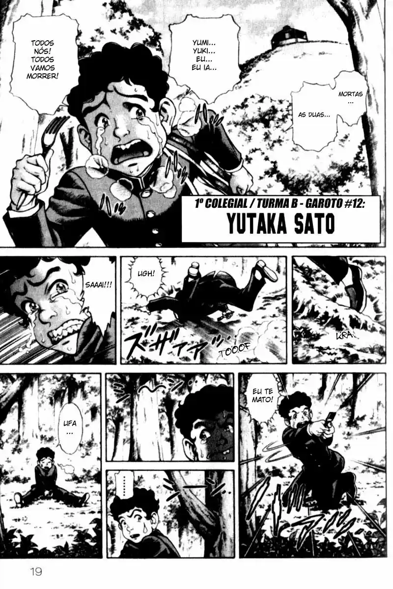 Read Battle Royale pt_BR Manga Online