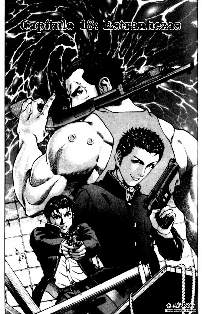 Read Battle Royale pt_BR Manga Online