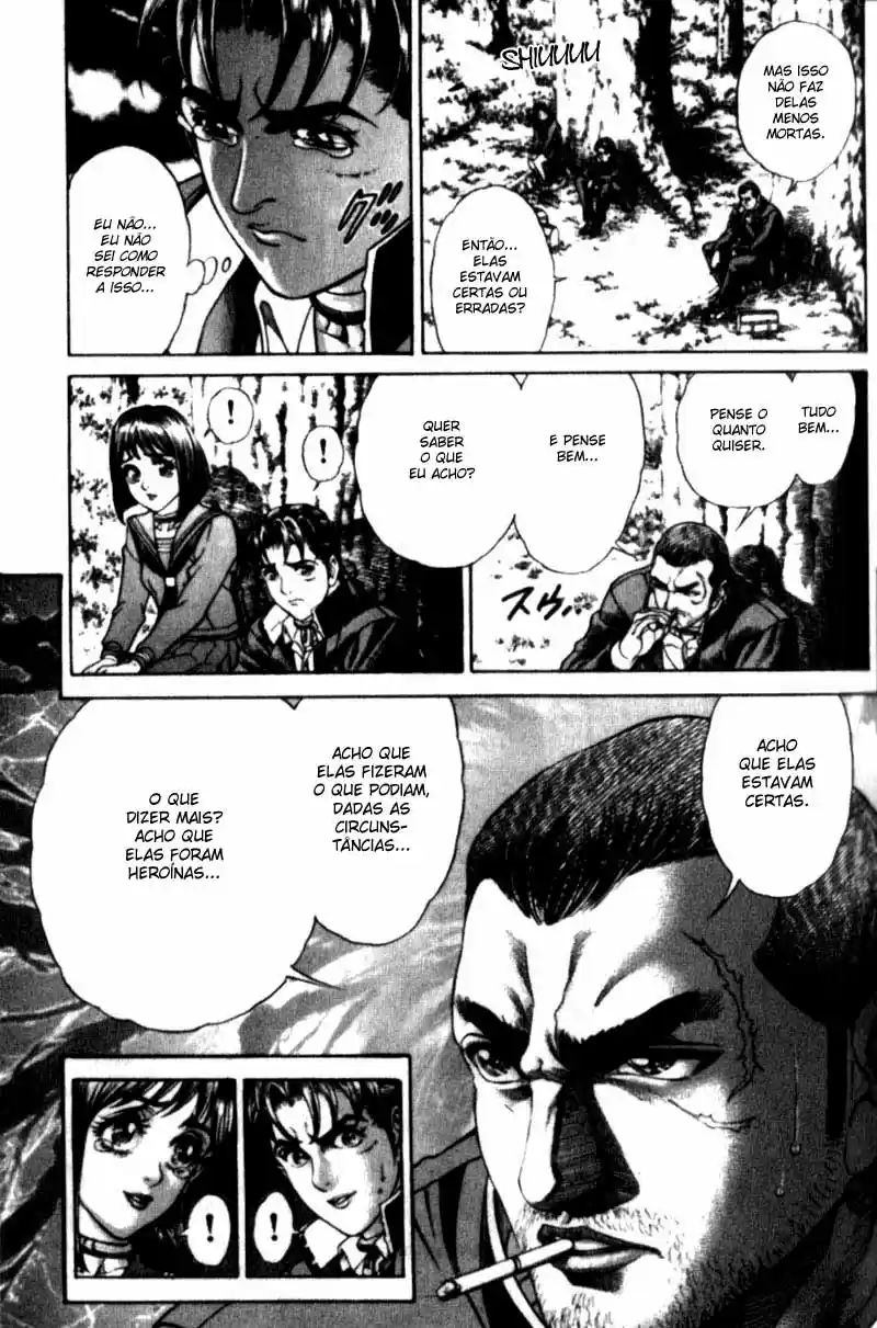 Read Battle Royale pt_BR Manga Online