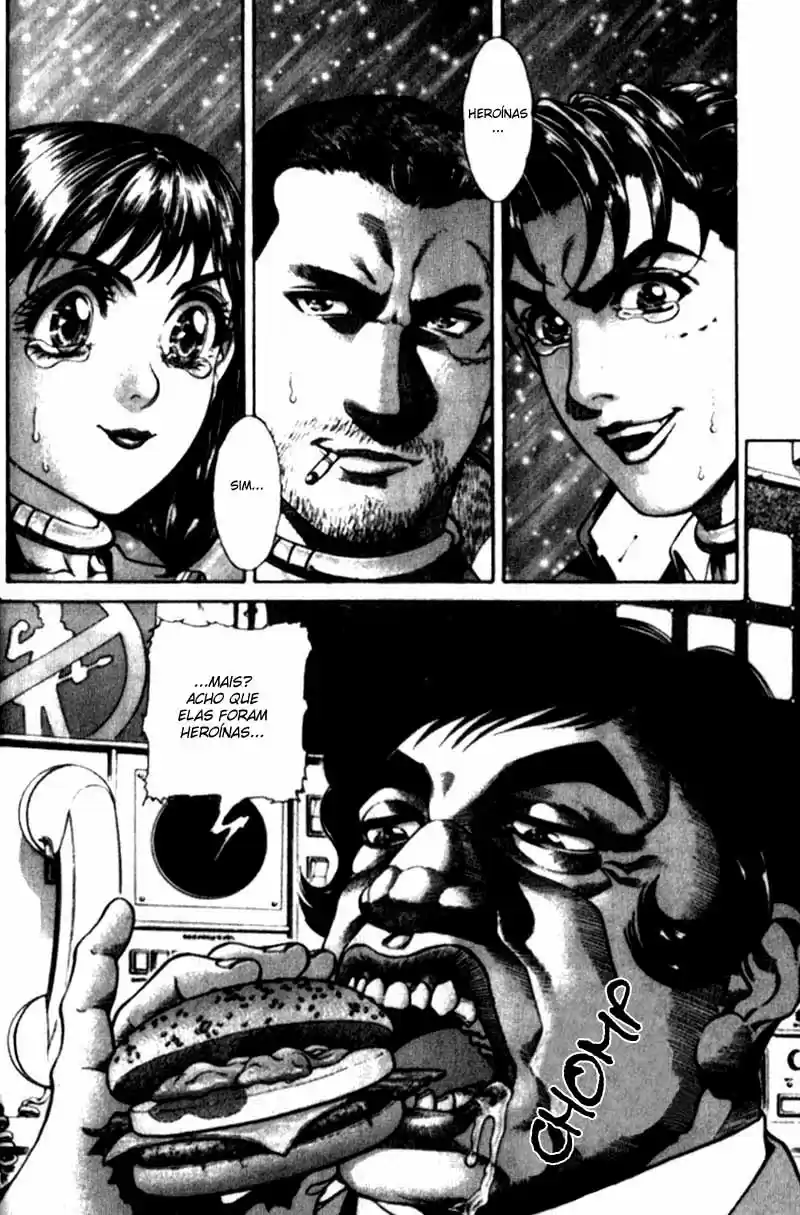 Read Battle Royale pt_BR Manga Online