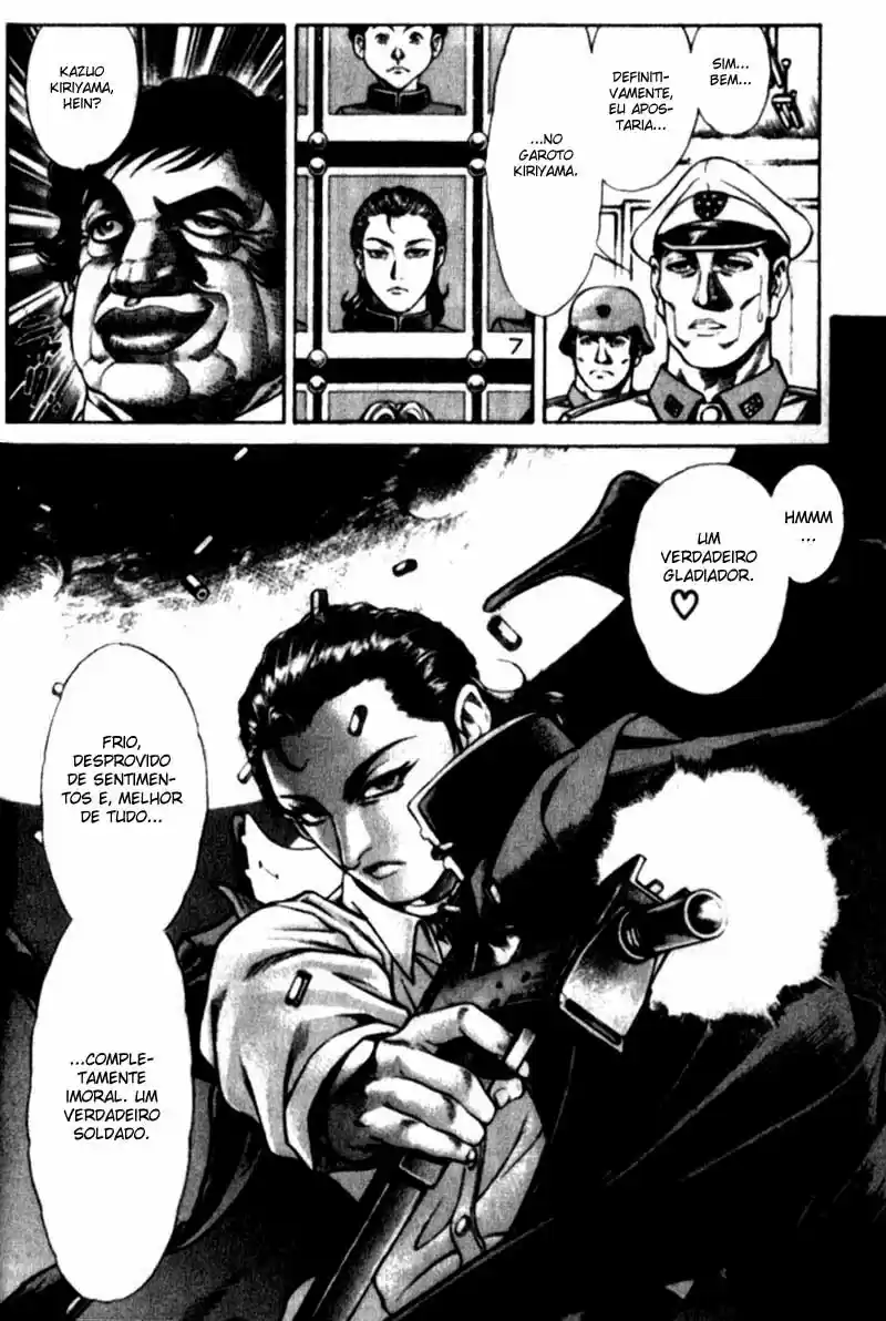 Read Battle Royale pt_BR Manga Online