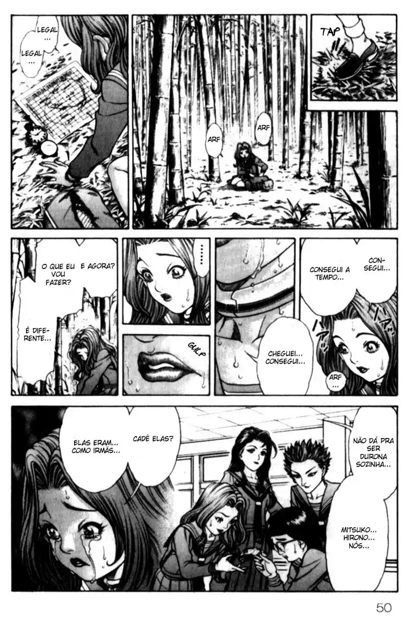 Read Battle Royale pt_BR Manga Online