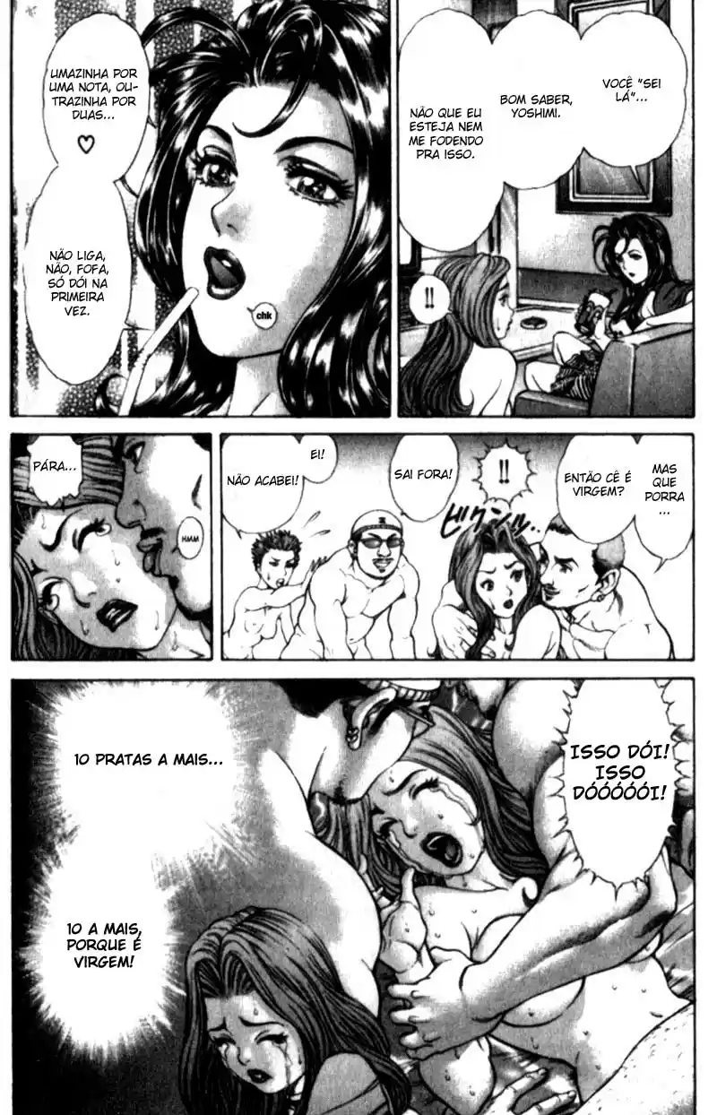 Read Battle Royale pt_BR Manga Online