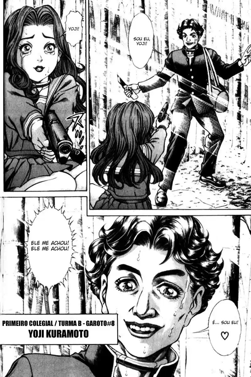 Read Battle Royale pt_BR Manga Online