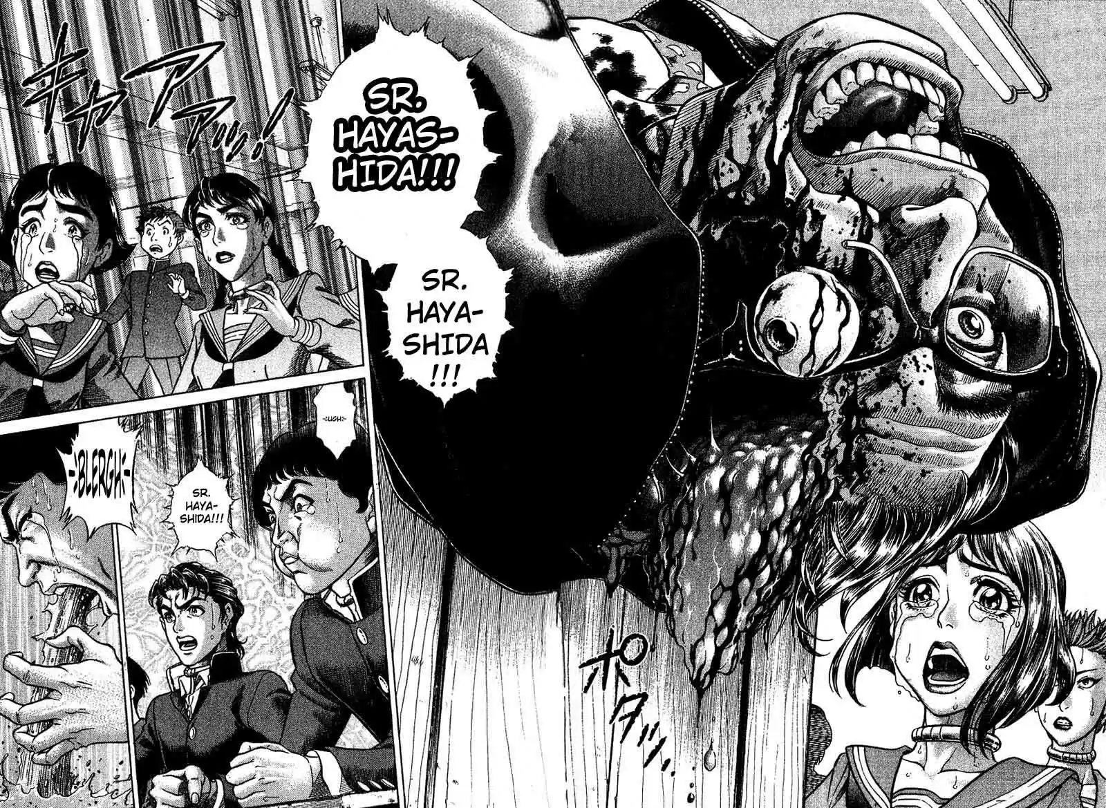 Read Battle Royale pt_BR Manga Online