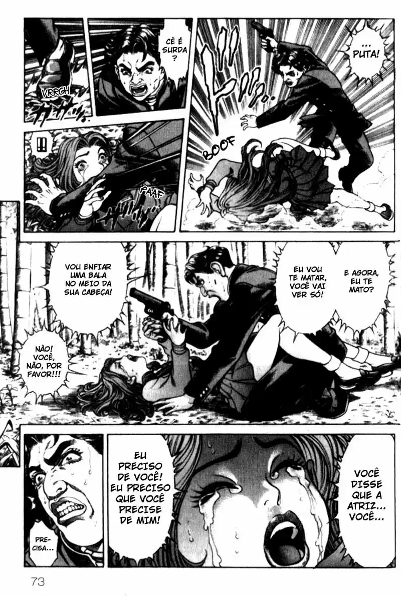 Read Battle Royale pt_BR Manga Online