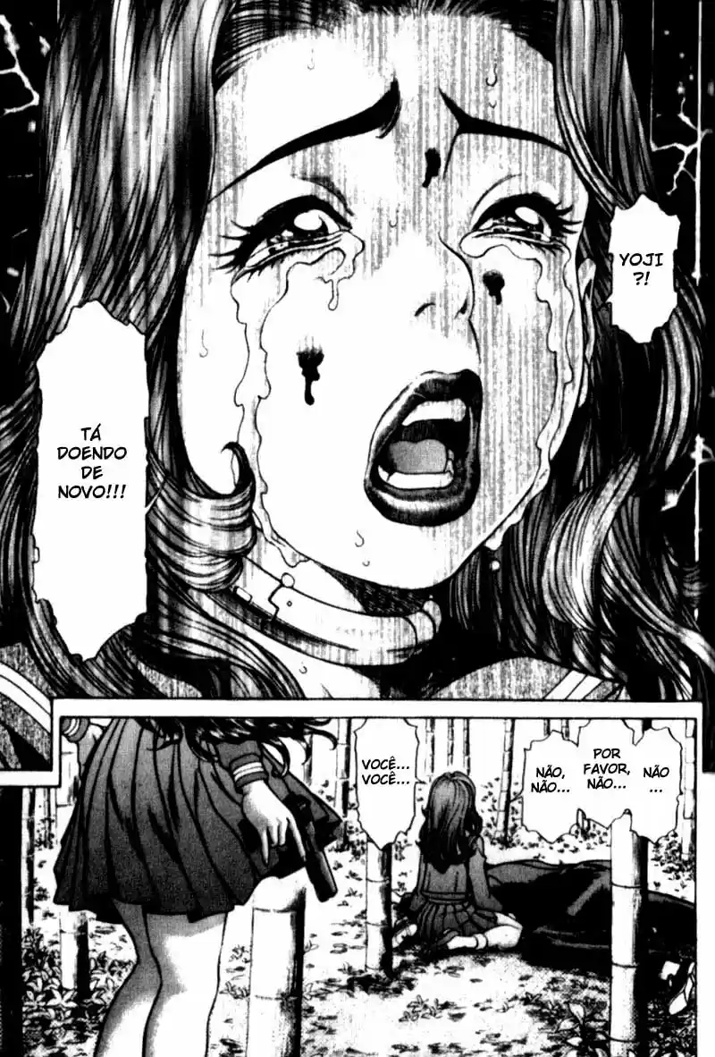 Read Battle Royale pt_BR Manga Online