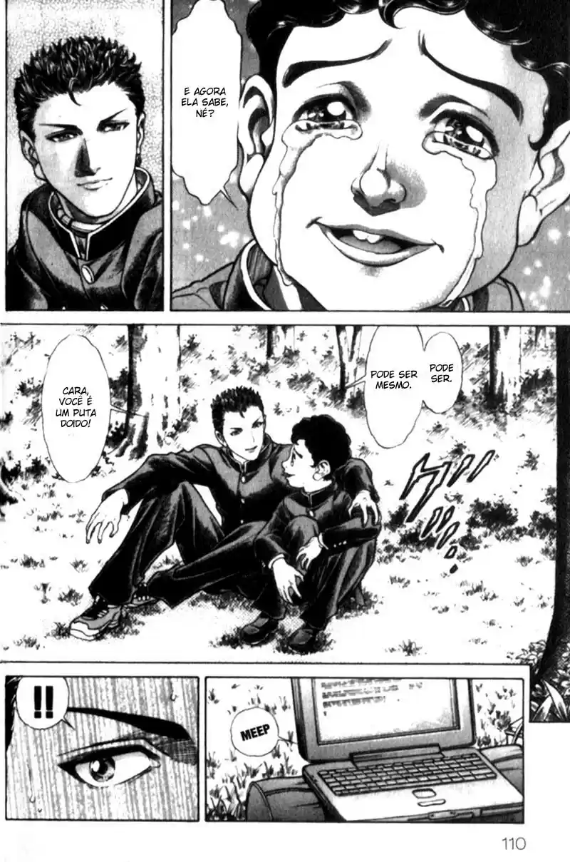 Read Battle Royale pt_BR Manga Online