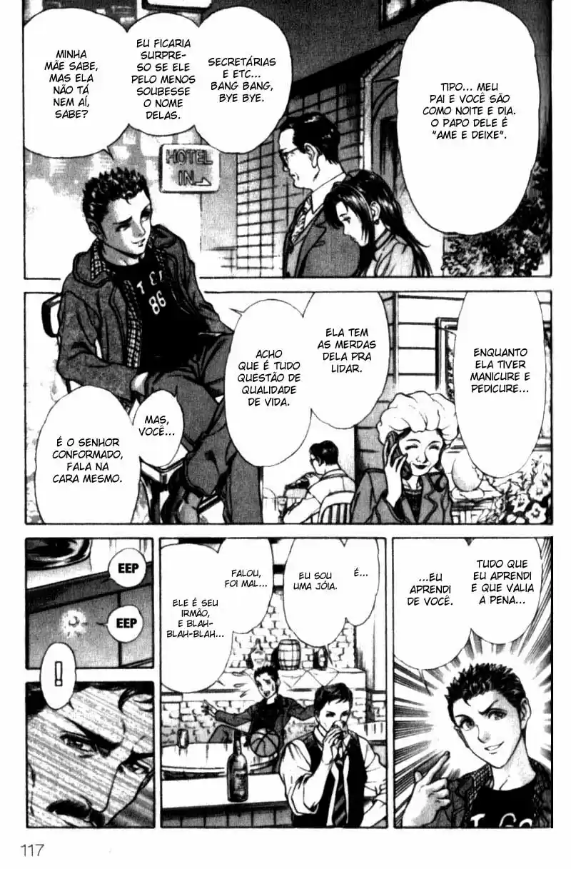 Read Battle Royale pt_BR Manga Online