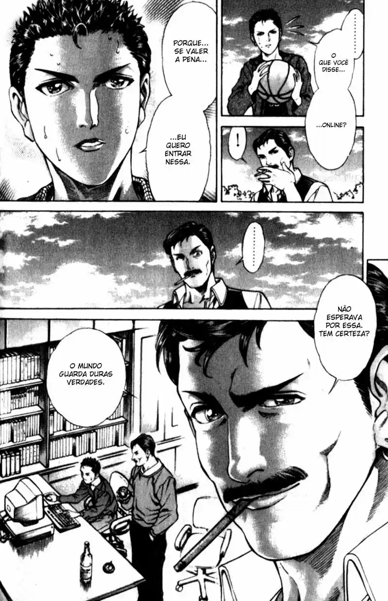 Read Battle Royale pt_BR Manga Online