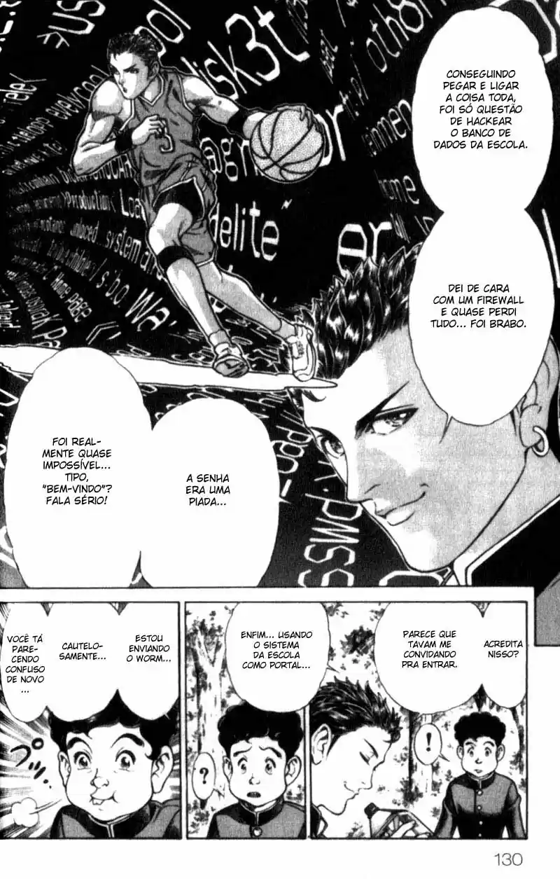 Read Battle Royale pt_BR Manga Online