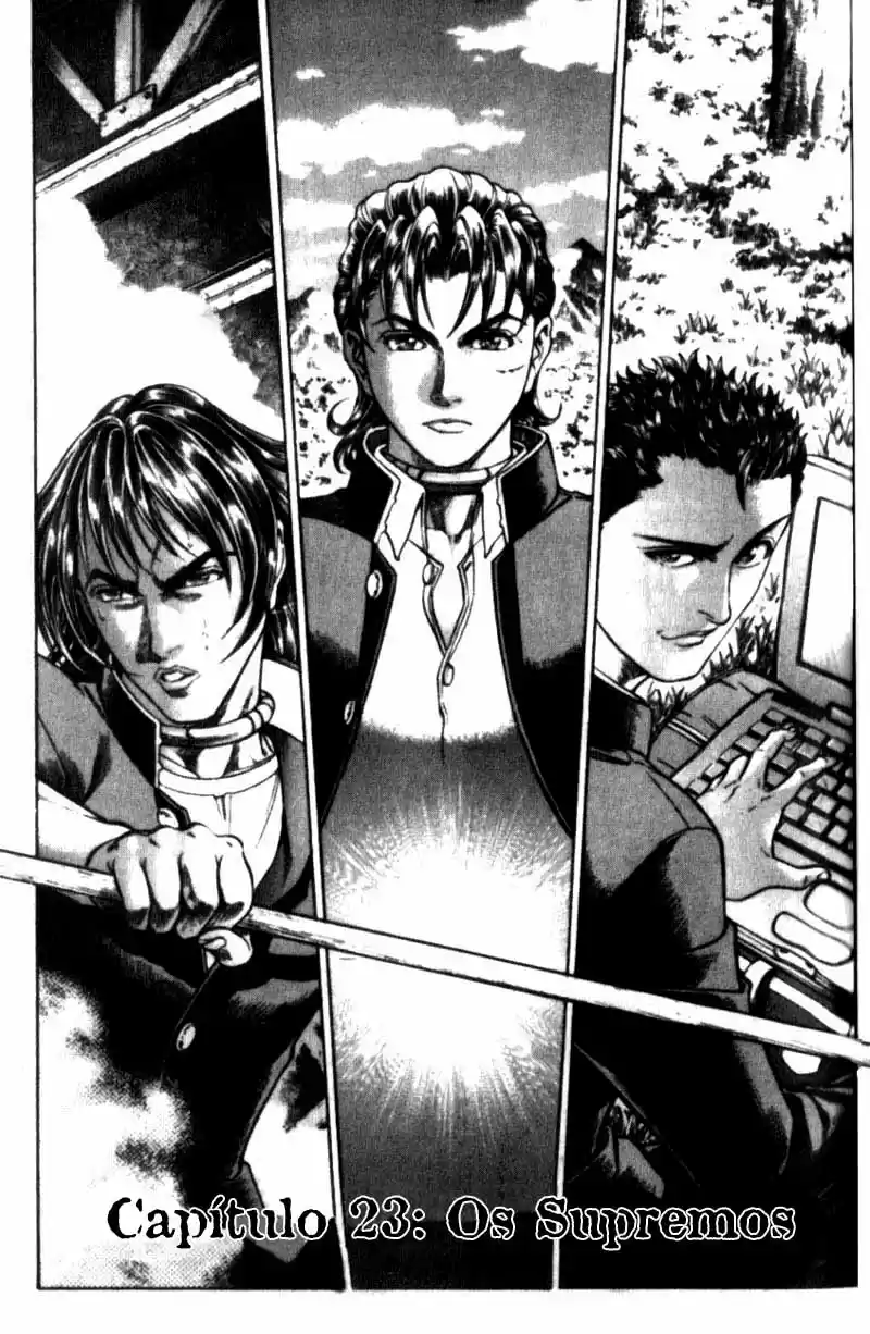 Read Battle Royale pt_BR Manga Online