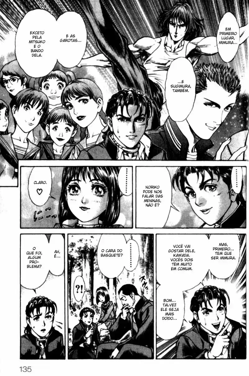 Read Battle Royale pt_BR Manga Online