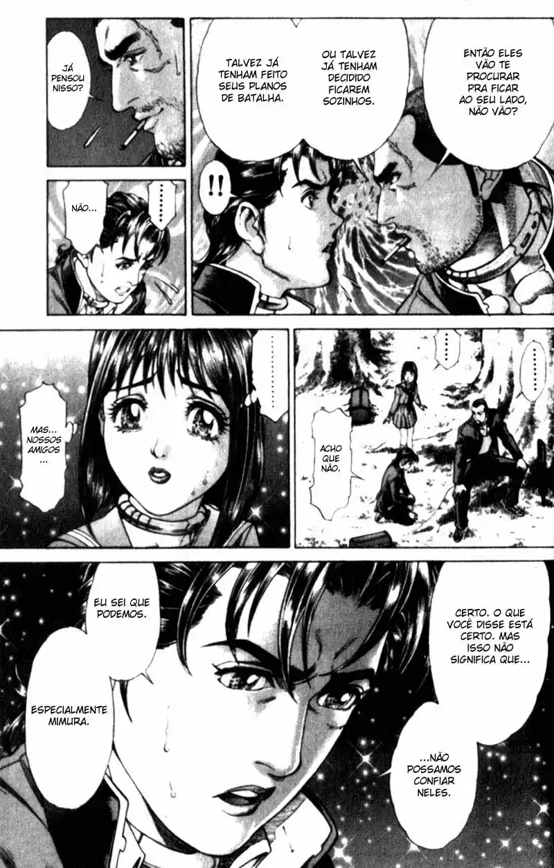 Read Battle Royale pt_BR Manga Online