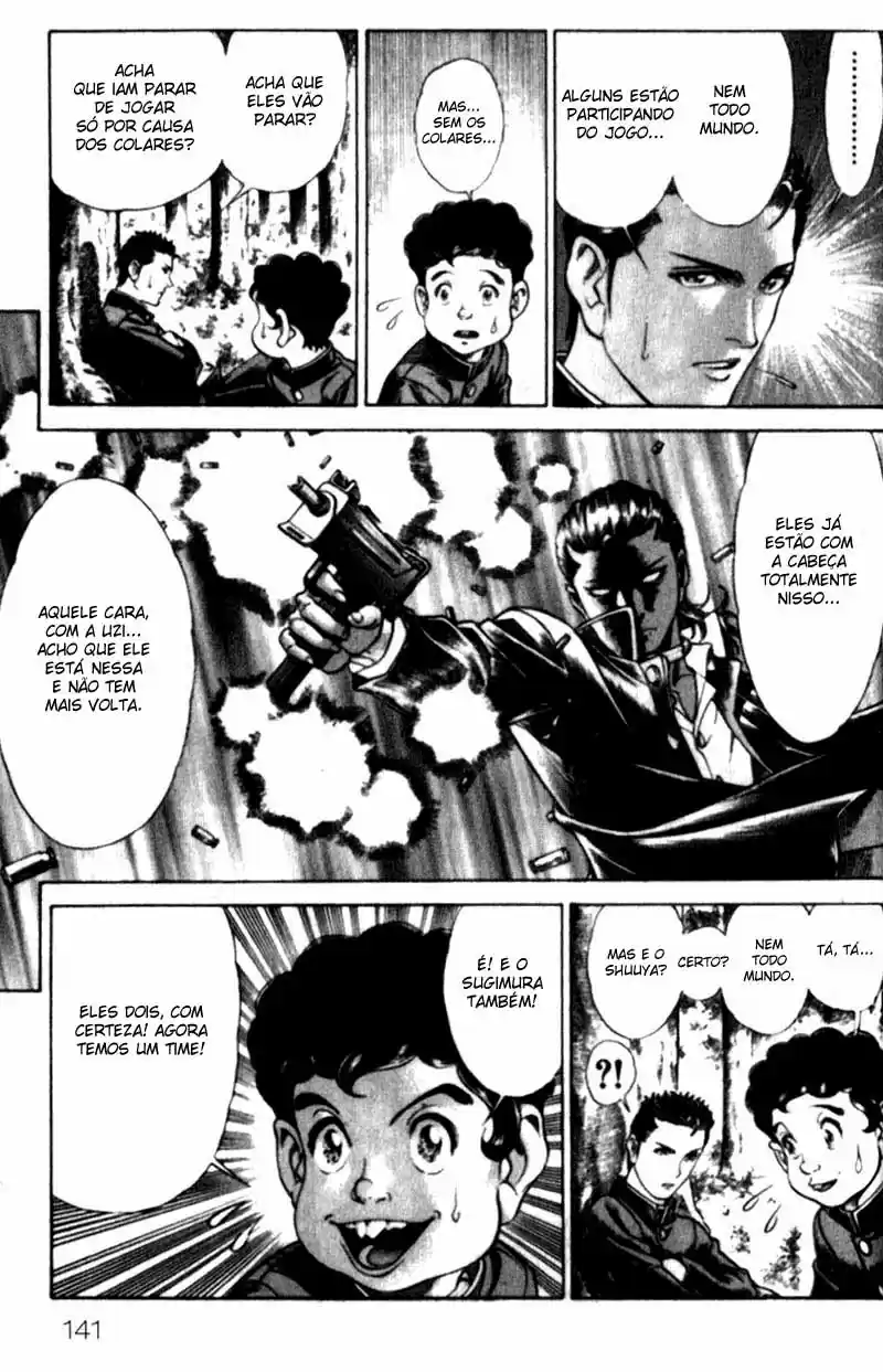 Read Battle Royale pt_BR Manga Online