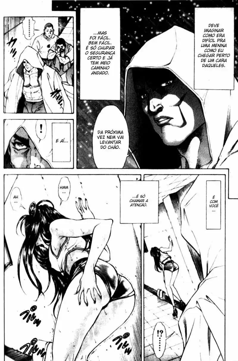 Read Battle Royale pt_BR Manga Online