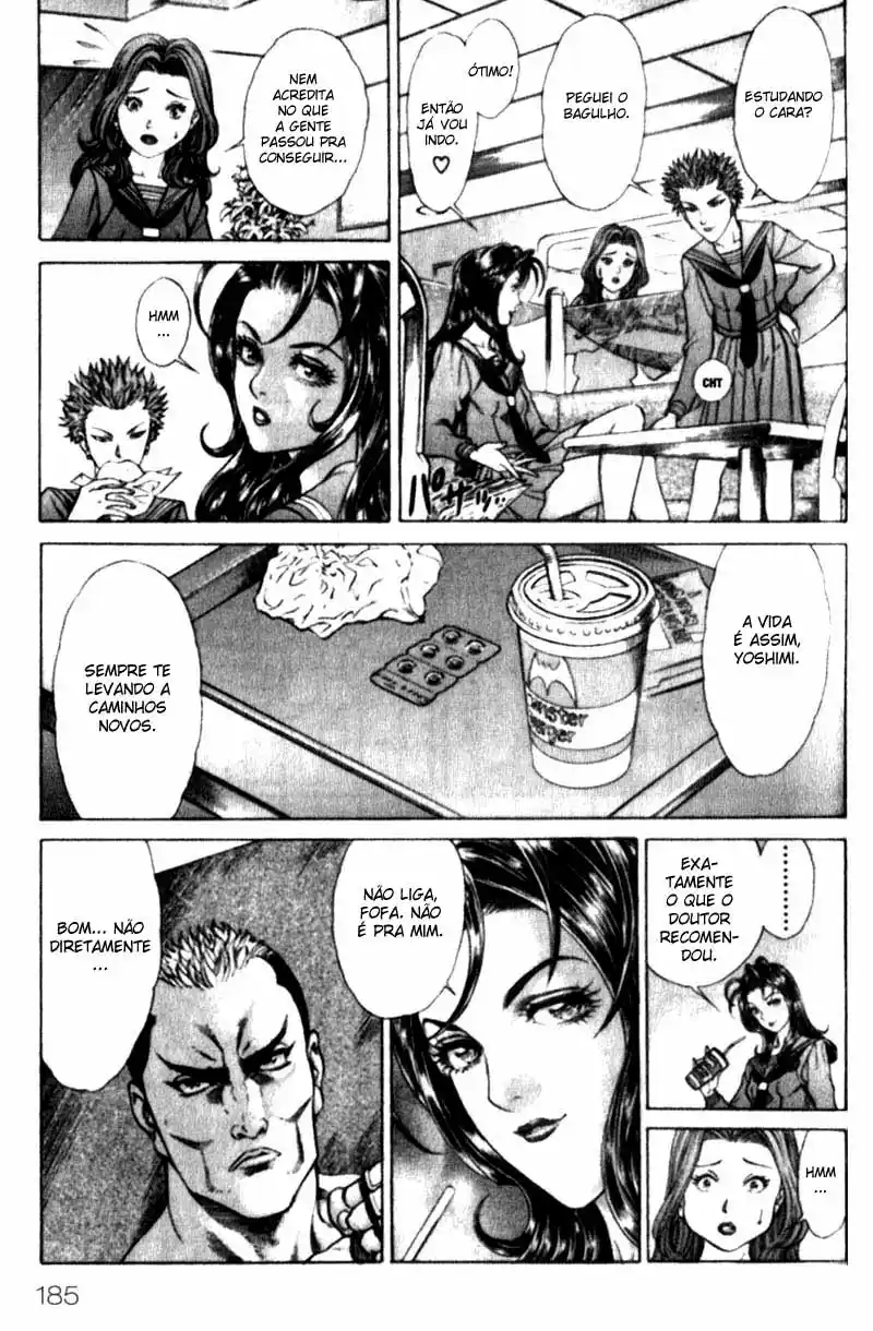 Read Battle Royale pt_BR Manga Online