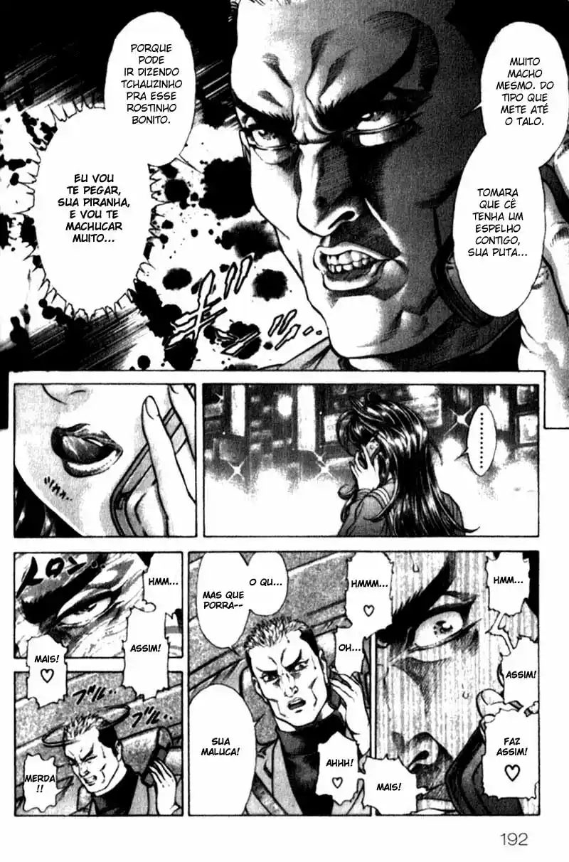 Read Battle Royale pt_BR Manga Online