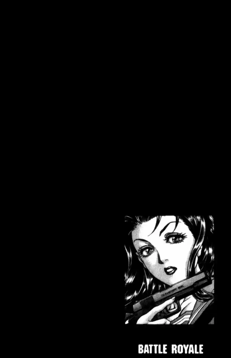 Read Battle Royale pt_BR Manga Online